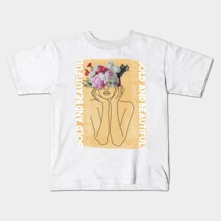 Bold and Beautiful Kids T-Shirt